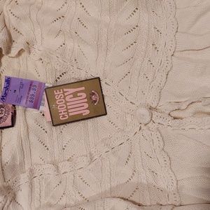 Juicy couture sweater